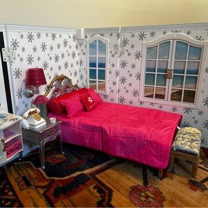 American Girl retired hotel